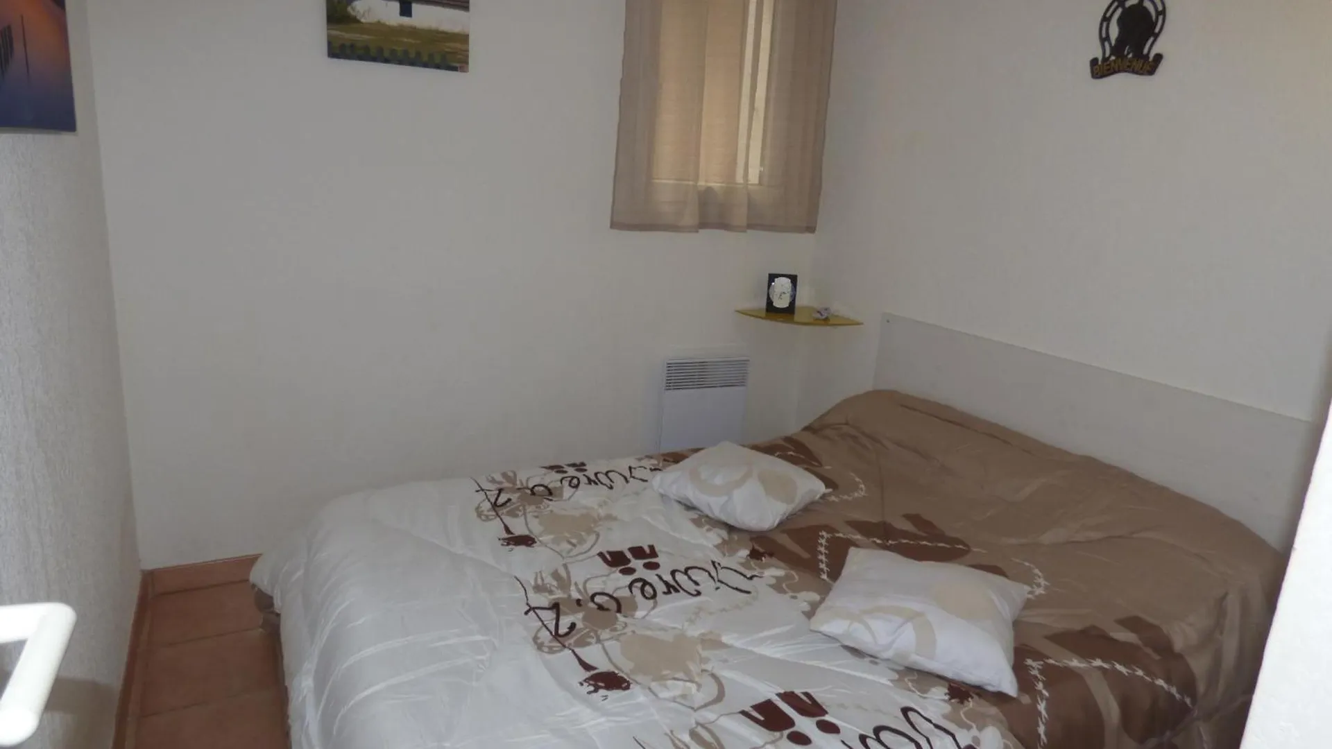 Appartement Pour 4 Avec Piscine Et Parking Aux Saintes-Maries-De-La-Mer - Fr-1-475-201 France