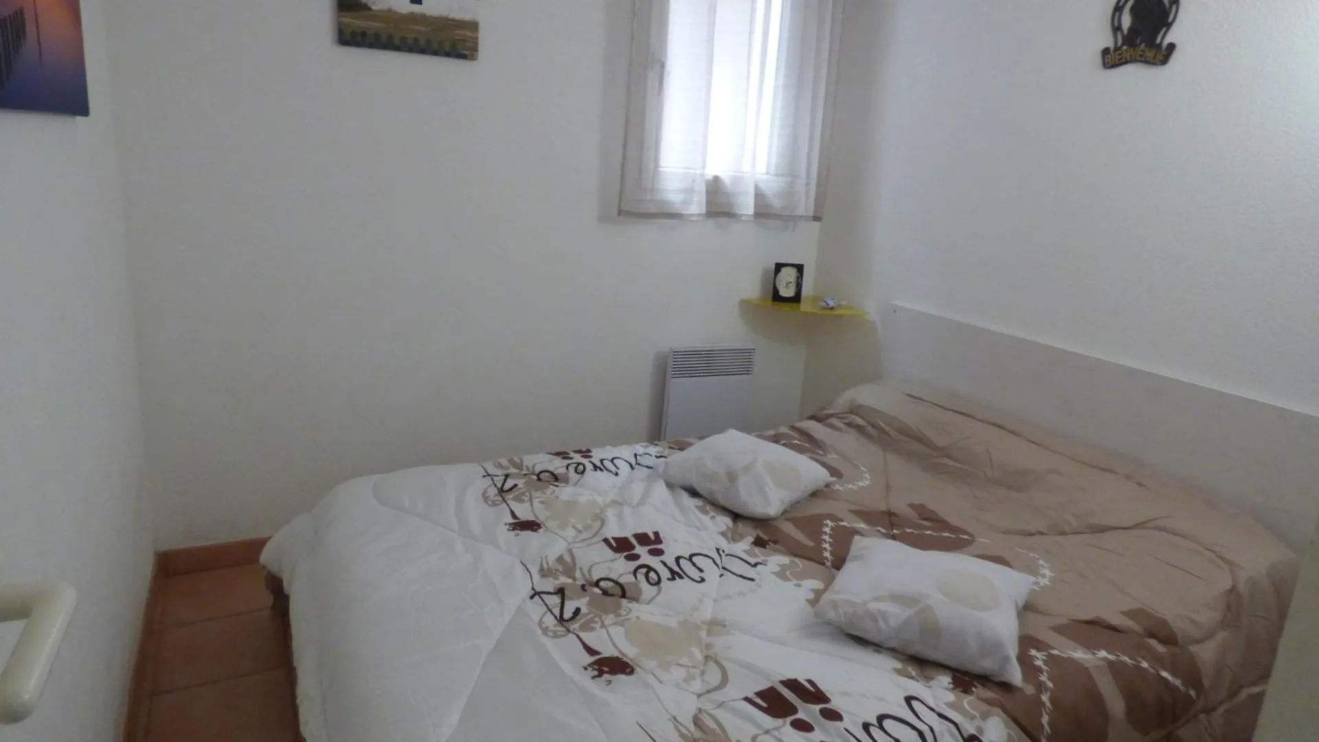 Appartement Pour 4 Avec Piscine Et Parking Aux Saintes-Maries-De-La-Mer - Fr-1-475-201 Apartment